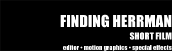 Finding Hermann: Short Film