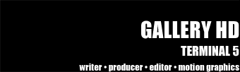 Gallery HD: Terminal 5