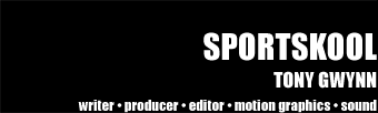 Sportskool: Tony Gwynn